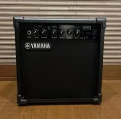 YAMAHA ギターアンプ GA15II 本体 - メルカリ