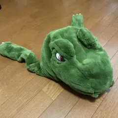 恐竜デザイン　かぶりもの　ユニバーサルスタジオ