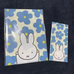 ミフィー　A4クリアファイル&チケットファイル セットのサムネイル