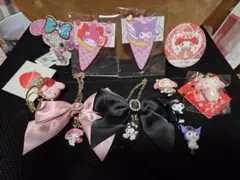 マイメロ クロミ セット