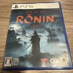Rise of the Rōnin Z Version PS5