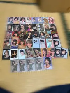 K-POP twice もも　トレカ　セット　46枚