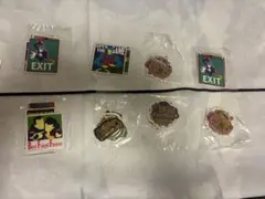 一番くじ　ジョジョの奇妙な冒険　ステッカー