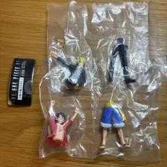 ルフィ，サンジ HG ONE PIECE 01