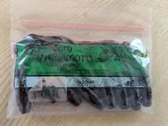 ゲーリーヤマモト　ファットイカ　331　コーラ　バックスライド　9本のサムネイル