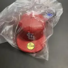 New Era 59FIFTY セントルイス・カージナルス ミニチュア