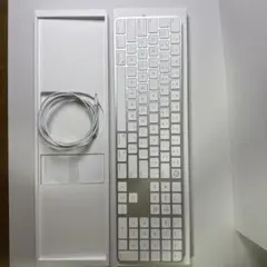 美品Magic Keyboard with TouchID テンキー英語