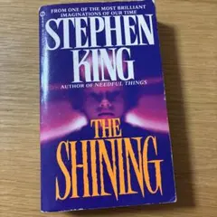 洋書 閃靈 語版 紙皮書