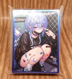 ホロライブ 星街すいせい 不知火建設 しらけん 石原竜也 スリーブ 混沌の女神様 Amazon.co.jp: 混沌の女神様 スタンダードサイズスリーブ 『Vtuber