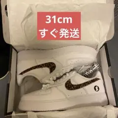 Supreme×GOODENOUGH Nike Air Force 1 Low