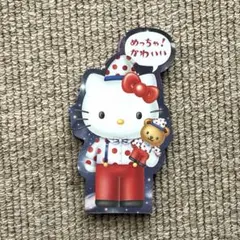 サンリオ キティ メモ ダイカット 大阪キティ物語 ご当地キティのサムネイル