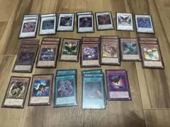 遊戯王 BF ブラックフェザー関連 デッキパーツ まとめ売り 175枚