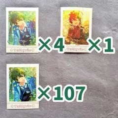 あんスタ ぱしゃこれ idol5 off5 影片みか 箔押し