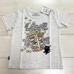 rough ポップコーン柄 Tシャツ 100cmのサムネイル