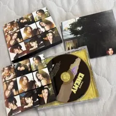 ENEMY ONCE JAPAN 初回限定版 CD