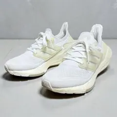 adidas ランニングシューズ ウルトラブースト ホワイトのサムネイル
