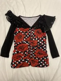 2026年最新】社交ダンスカットソーの人気アイテム - メルカリ