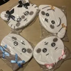 ちいかわ　低反発クッション　コンプセット