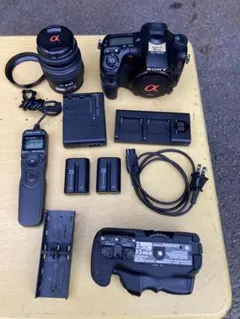 2026年最新】α77iiの人気アイテム - メルカリ