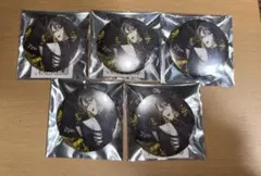 センラ 缶バッジ 2025年 ハロパ 5点セット