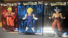 ドラゴンボール　一番くじ　D賞　超サイヤ人2孫悟空 E賞 Ｆ賞