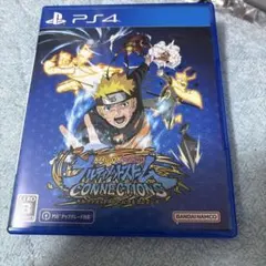 PS4 NARUTO X BORUTO ナルティメットストームコネクションズ