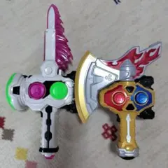 仮面ライダーエグゼイド ピンク