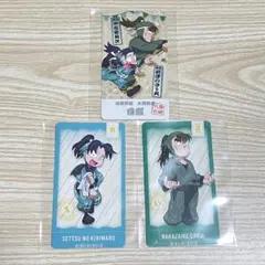 忍たま チケコレ 摂津のきり丸 中在家長次