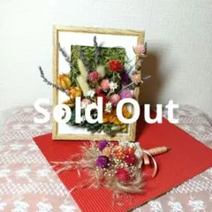 もも様専用ページ ★秋フラワーアレンジメント　★ミニブーケ可愛い