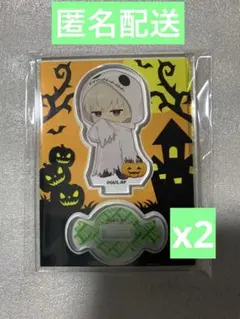 呪術廻戦 マルキューブ イルミネーションver. ハロウィン アクスタ 狗巻棘