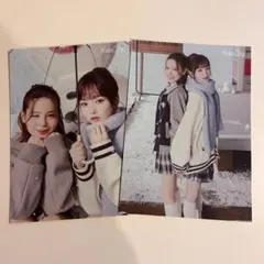 NiziU jyp popup ラントレ マコ リオ