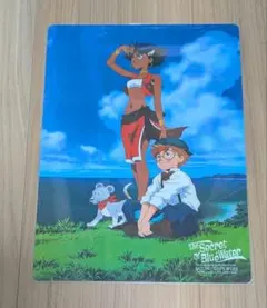 【極美品】LO画集2-A メロンブックス限定 たかみち B2クリアポスター 極美品】LO画集2-A メロンブックス限定 たかみち B2クリアポスター
