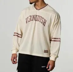 VANQUISH FITNESS BOXY HOCKEY JERSEY(完売品)のサムネイル