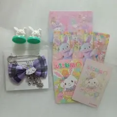 M*y様 サンリオ　ウィッシュミーメル　グッズ