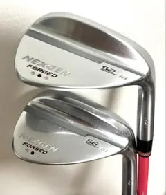 NEXGEN FORGED ウェッジ 52度 56度 2本セットのサムネイル