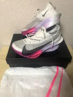 ナイキ アルファフライ 25.5cm