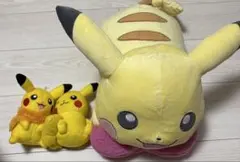 ポケットモンスター　ピカチュウ セット