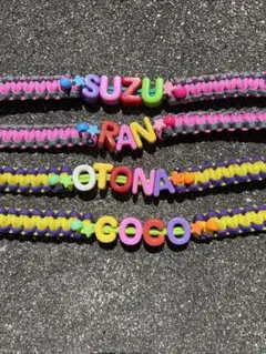 ペット用　首輪　パラコード