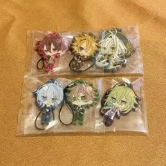 アムネシア AMNESIA シン トーマ CD柄 スクエア缶バッジ - メルカリ