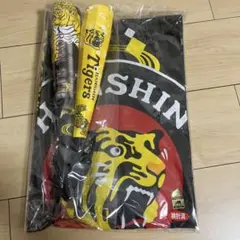 阪神タイガース タオル 応援グッズ 3点セットのサムネイル