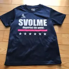 スボルメ Tシャツ