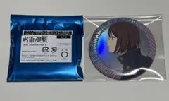 呪術廻戦 ベースヤードトーキョー 5周年ビジュアル オーロラ缶バッジ 2