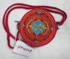 ジブリパーク 限定 魔女の谷 新商品 魔女の宅急便 刺繍ポーチ サシェ