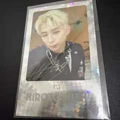 INI 西洸人 KCON JAPAN 2023 ホログラム ステッカー - メルカリ