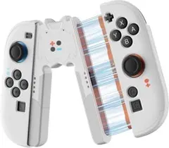 switch 2充電グリップ Switch 2に対応 左右分離型コントローラー