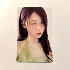 BABYMONSTERベビモンASAアサBANILA COバニラコ特典トレカ