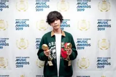 米津玄師着用　ジョンアンダーカバー JUW4201のサムネイル