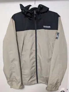 OUTDOOR PRODUCTS フード付きウィンドブレーカー