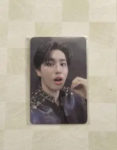 スキズ 日本 シーグリ JYP特典 トレカ ハン