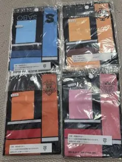 ⭐値下げ⭐ 이치방쿠지 원피스 F賞 マルチケース 4種セット